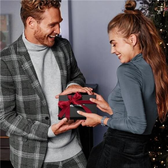 Mens Slim RFID Wallet Pop Up Card Holder Metal Minimalist Wallet Holds 12 - Picture 2 of 8